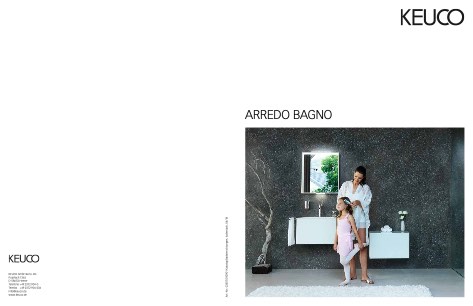 Keuco - Catalogue ARREDO BAGNO