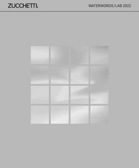 Zucchetti - Каталог Waterwords LAB 2022