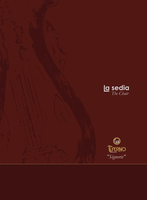 Tiferno - Catalogo La Sedia