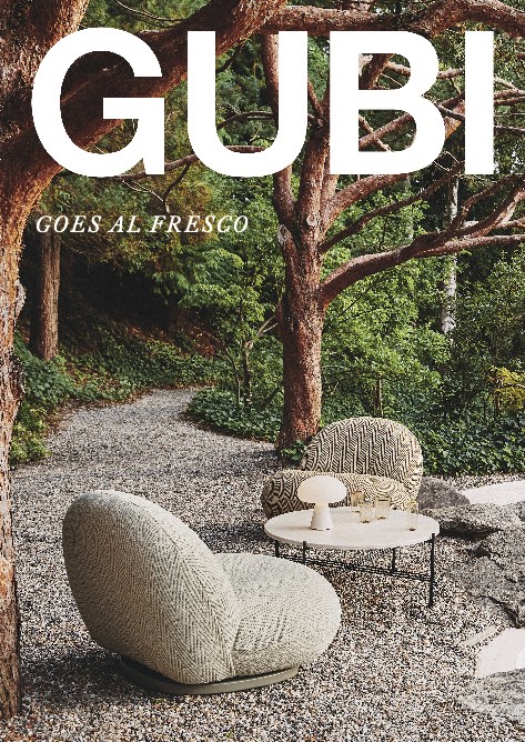 Gubi - Каталог Al Fresco