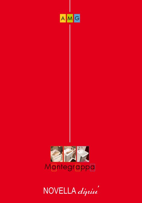 Montegrappa - Catálogo Novella di più