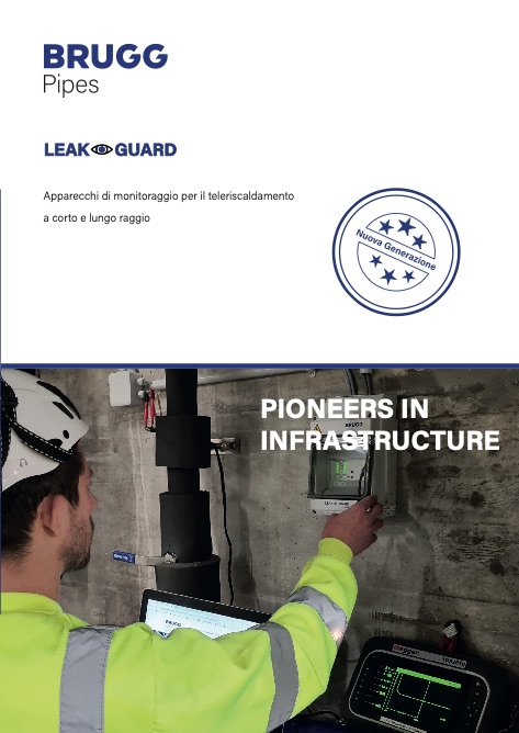 Brugg Pipes - Catálogo LEAK GUARD