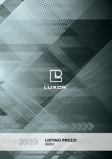 Luxor - Liste de prix 2025.1