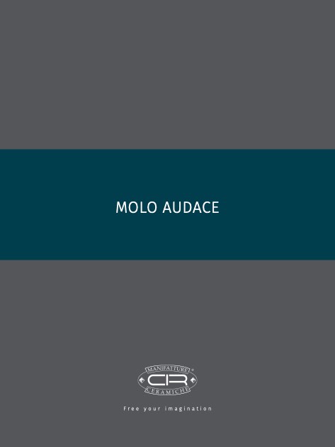 Cir - Catalogo Molo Audace