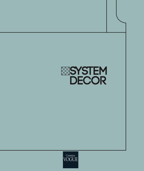 Vogue - Katalog SYSTEM DECOR