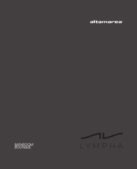 Altamarea - Catalogue Lympha