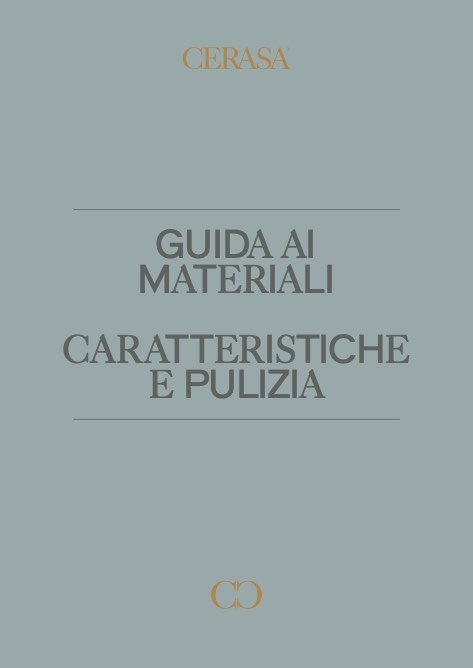 Cerasa - Catálogo Guida ai materiali
