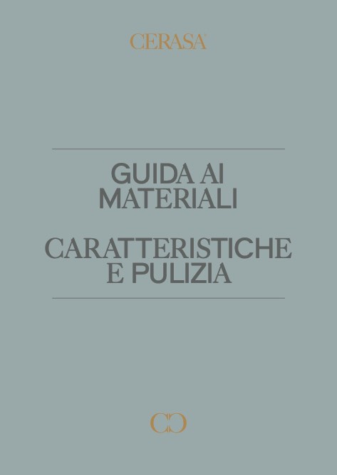 Cerasa - Catalogo Guida ai materiali