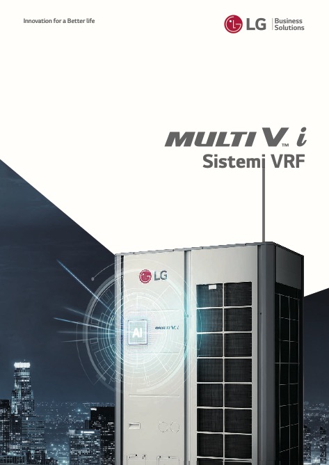 Lg Elecrtonics - Catalogo MULTI V i