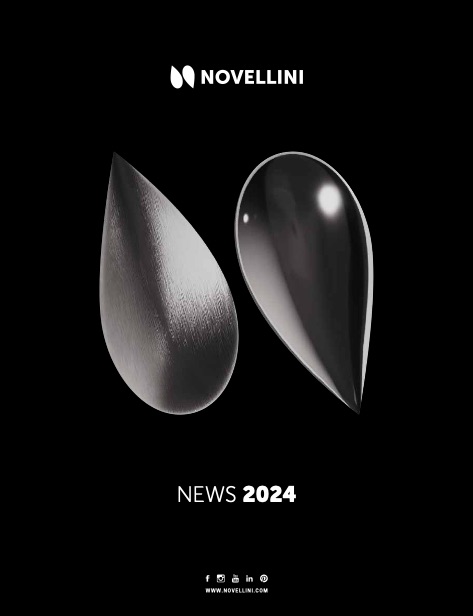 Novellini - Прайс-лист NEWS 2024