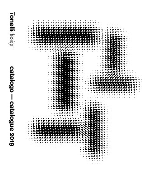 Tonelli Design - Katalog Generale 2019