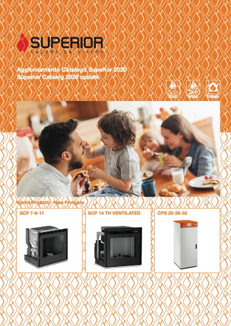 Superior - Catalogo AGGIORNAMENTO - 2020
