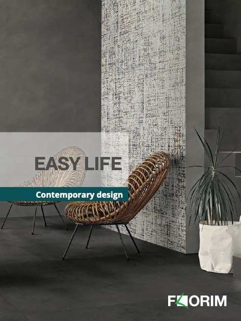 Florim Contemporary - Catalogue Easy Life