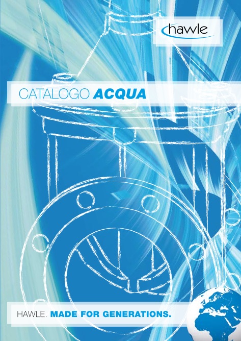 Nova Siria - Hawle - Katalog Acqua