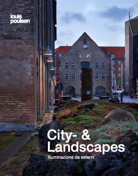 Louis Poulsen - Catalogue City & landscapes