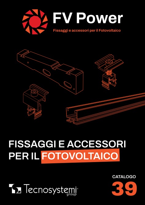 Tecnosystemi - Listino prezzi FV-Power