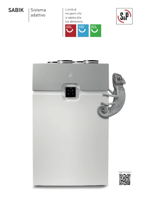 Soler&Palau - Catálogo SABIK