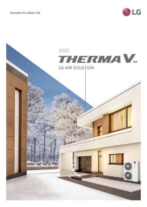 Lg Elecrtonics - Catalogo THERMA V