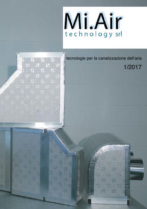 Mi.Air Technology - Liste de prix 1/2017