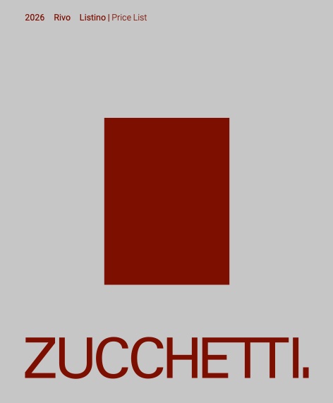 Zucchetti - Listino prezzi Rivo