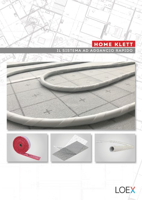Loex - Catálogo Home Klett