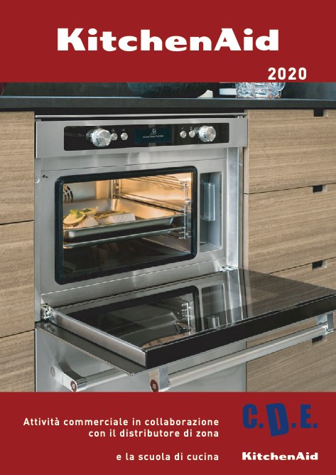 Kitchenaid - Price list 2020