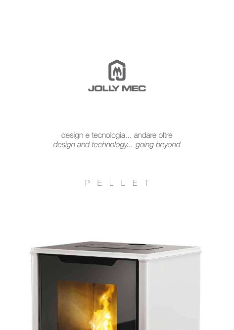 Jolly Mec - Catalogo Pellet