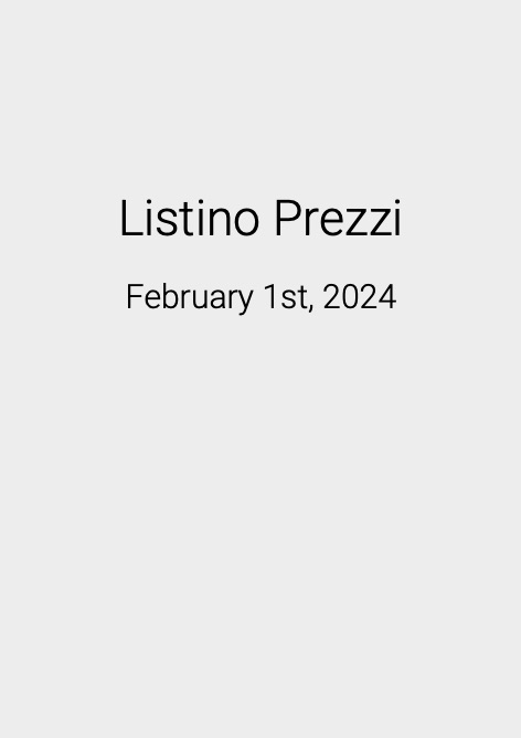 Louis Poulsen - Listino prezzi February 2024