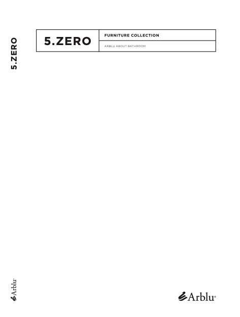 Arblu - Catalogue 5.zero