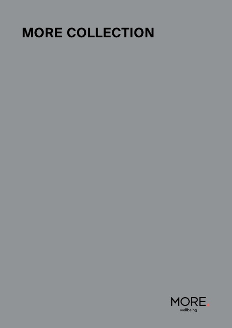 Rbm - Katalog MORE Collection