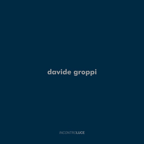Davide Groppi - 目录 Incontro_luce
