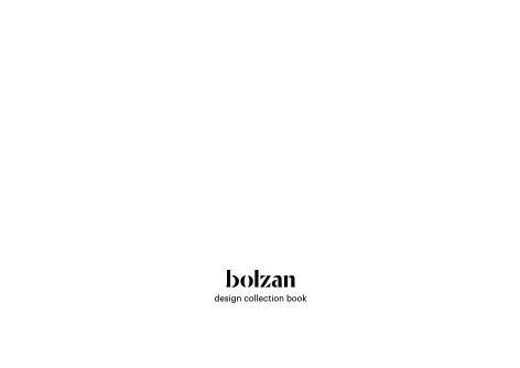 Bolzan - Каталог Collection book