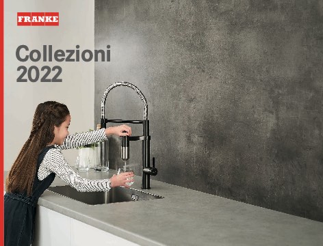 Franke - Catalogo Collezioni 2022