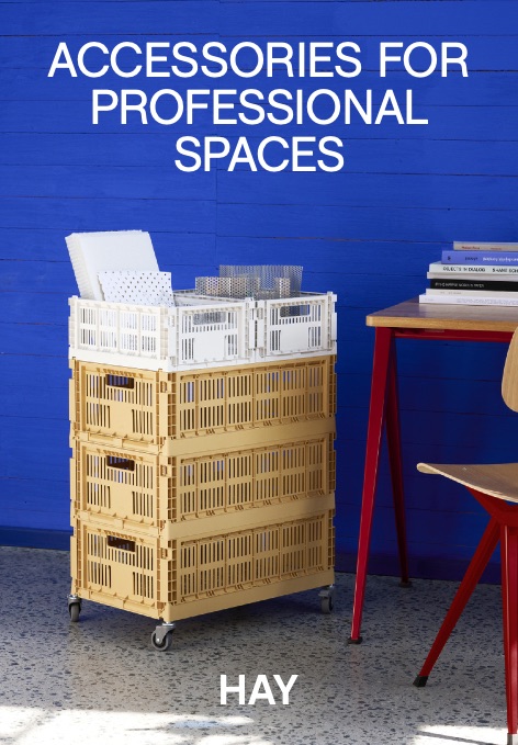 Hay - Catalogo ACCESSORIES