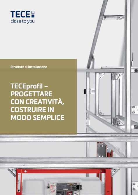 Tece - Catalogo Profil