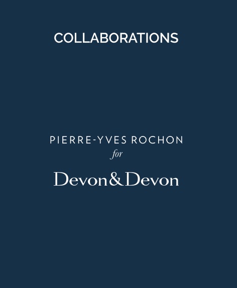 Devon&Devon - Catálogo Pierre-Yves Rochon