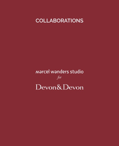 Devon&Devon - Price list MARCEL WANDERS