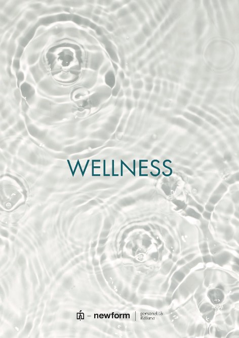 Newform - Catalogue Wellness
