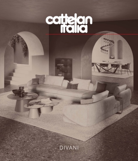 Cattelan Italia - Catalogo Divani