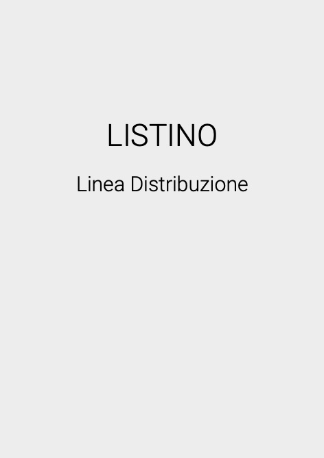 Castolin - Прайс-лист Linea Distribuzione