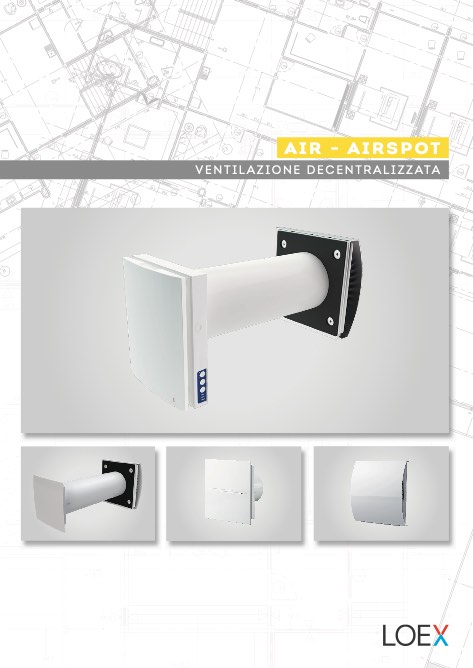 Loex - Catálogo AirSpot