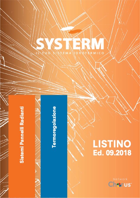 Systerm - Preisliste Pannelli Radianti