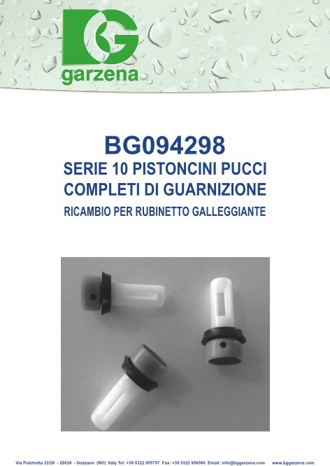 Bg Garzena - Catalogo 2013 - Bg094298