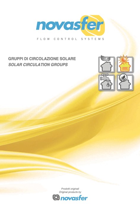 Novasfer - Catálogo Solare