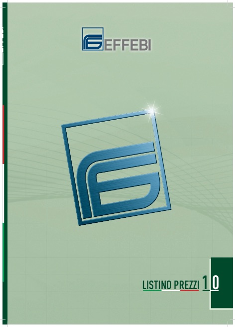 Effebi - Listino prezzi Nr. 10 | Luglio 2025