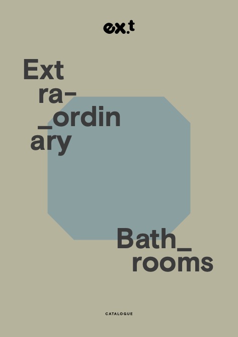ex.t - Catálogo Bathrooms 2024