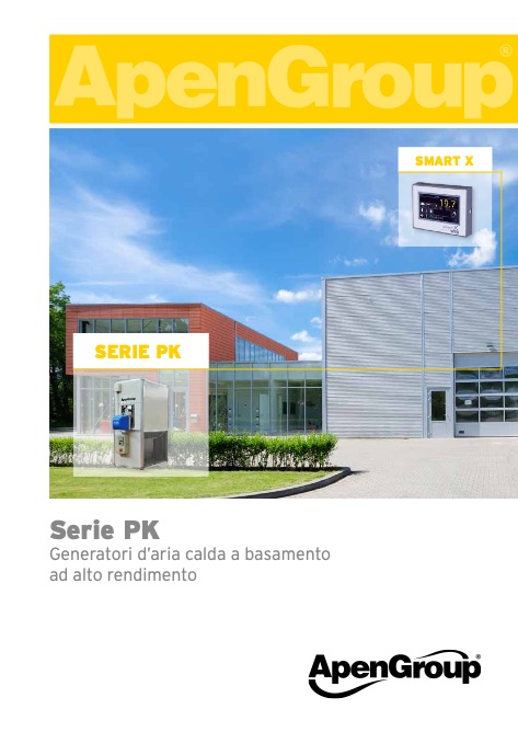 Apen Group - Catalogo Serie PK