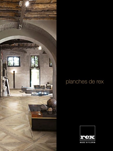 Rex - Catalogue Planches