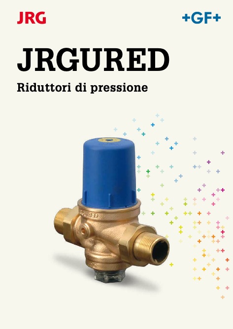 Georg Fischer - Каталог JRGURED