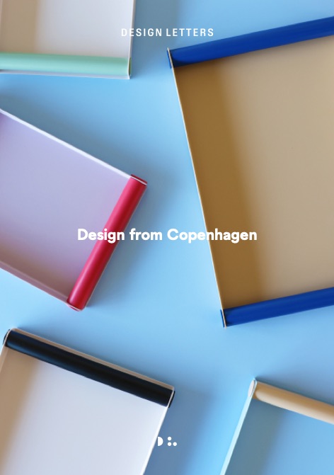 Design Letters - Liste de prix AW23